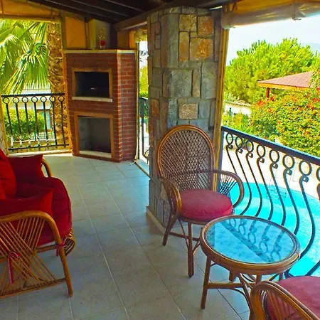 Oludeniz Ovacik Villa Fethiye